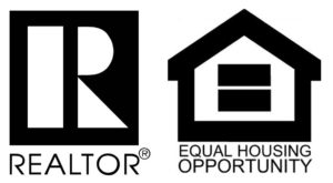 Realtor Logo-Member of the National Association of Realtors & Equal Housing Opportunity Logo