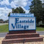 Photo of Entrance to Eastside Village - Lake City, Florida