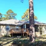 Photo of 977 Watersview Dr., Tallahassee, FL 32311 - Rear View